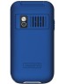 Телефон мобильный MAXVI E5 up Blue