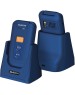 Телефон мобильный MAXVI E5 up Blue