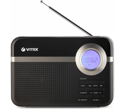 Радиоприёмник VITEK VT-3592 BK