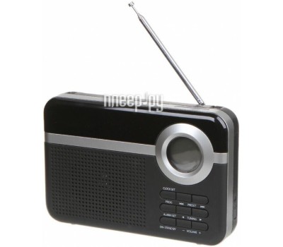 Радиоприёмник VITEK VT-3592 BK