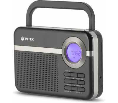 Радиоприёмник VITEK VT-3592 BK