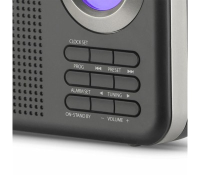 Радиоприёмник VITEK VT-3592 BK