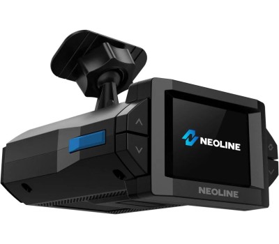 NEOLINE Видеорегистратор с радар-детектором X-Cop citysmart GPS ГЛОНАСС черный