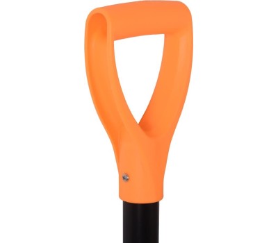 ВИХРЬ Совковая лопата сталь, с металлическим черенком