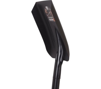 ВИХРЬ Совковая лопата сталь, с металлическим черенком