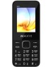 Телефон мобильный MAXVI K29 Black
