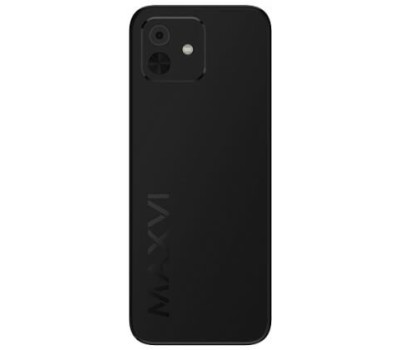 Телефон мобильный MAXVI K29 Black