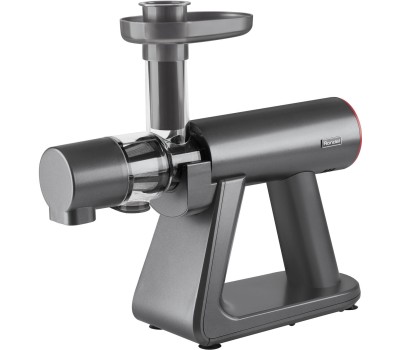 Соковыжималка шнековая Rondell RDE-1503 150Вт рез.сок.:500мл. графит