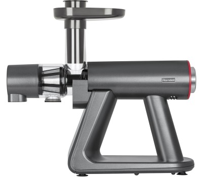 Соковыжималка шнековая Rondell RDE-1503 150Вт рез.сок.:500мл. графит