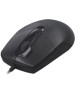 Мышь A4TECH Мышь OP-730D черный оптическая 1200dpi USB 4but