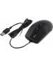 Мышь A4TECH Мышь OP-730D черный оптическая 1200dpi USB 4but