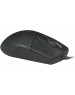 Мышь A4TECH Мышь OP-730D черный оптическая 1200dpi USB 4but