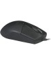 Мышь A4TECH Мышь OP-730D черный оптическая 1200dpi USB 4but