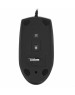 Мышь A4TECH Мышь OP-730D черный оптическая 1200dpi USB 4but
