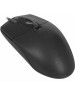 Мышь A4TECH Мышь OP-730D черный оптическая 1200dpi USB 4but