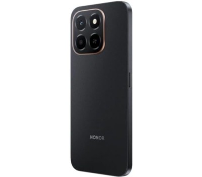 Смартфон HONOR X6C 6/128Gb Black (5109BTDY)