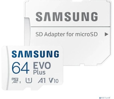 Карта памяти SAMSUNG MB-MC64SA/EU