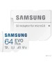 Карта памяти SAMSUNG MB-MC64SA/EU