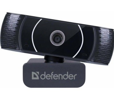 Веб-камера DEFENDER (63113) G-lens 2590 QHD 2K 1440p, 3.7МП