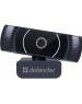 Веб-камера DEFENDER (63113) G-lens 2590 QHD 2K 1440p, 3.7МП