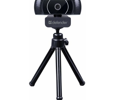Веб-камера DEFENDER (63113) G-lens 2590 QHD 2K 1440p, 3.7МП