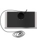 Встраиваемая вытяжка ELIKOR Интегра GLASS 60Н-400-В2Д нерж/стекло черное R