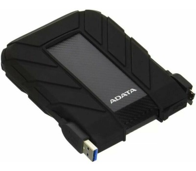 Внешний диск A-DATA 1ТБ Внешний диск HDD DashDrive Durable HD710Pro, USB 3.0, черный [ahd710p-1tu31-cbk]