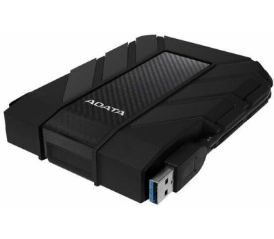 Внешний диск A-DATA 1ТБ Внешний диск HDD DashDrive Durable HD710Pro, USB 3.0, черный [ahd710p-1tu31-cbk]