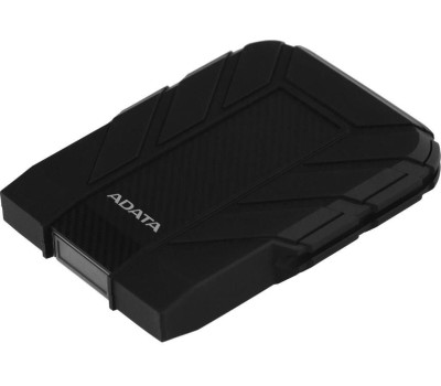 Внешний диск A-DATA 1ТБ Внешний диск HDD DashDrive Durable HD710Pro, USB 3.0, черный [ahd710p-1tu31-cbk]