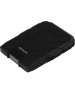 Внешний диск A-DATA 1ТБ Внешний диск HDD DashDrive Durable HD710Pro, USB 3.0, черный [ahd710p-1tu31-cbk]