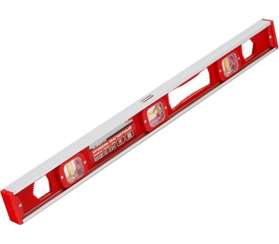 Уровень MATRIX Уровень магнитный, 600 мм, 3 глазка 33702