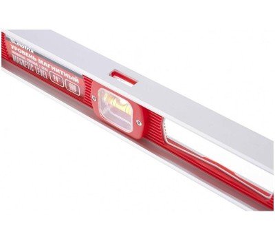 Уровень MATRIX Уровень магнитный, 600 мм, 3 глазка 33702