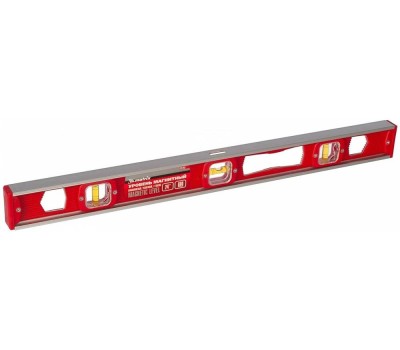 Уровень MATRIX Уровень магнитный, 600 мм, 3 глазка 33702