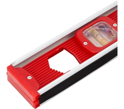 Уровень MATRIX Уровень магнитный, 600 мм, 3 глазка 33702