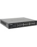 D-Link DGS-1100-24PV2/A3A Настраиваемый L2 коммутатор c 24 портами 10/100/1000Base-T (12 портов РоЕ 802.3af/at, PoE-бюджет 100 Вт)