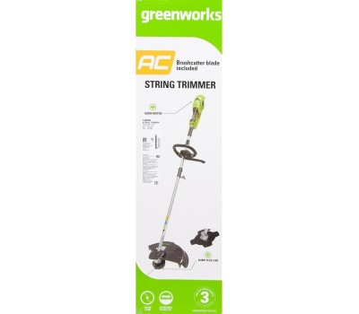 Триммер электрический GREENWORKS Триммер электрический GST1246 [1301807]