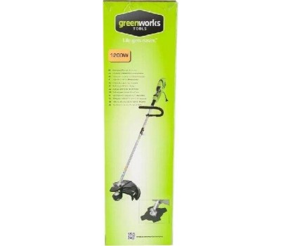 Триммер электрический GREENWORKS Триммер электрический GST1246 [1301807]