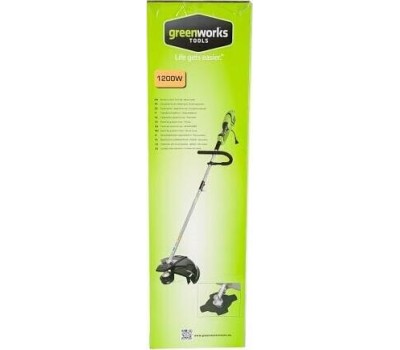 Триммер электрический GREENWORKS Триммер электрический GST1246 [1301807]