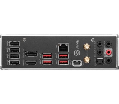 Материнская плата MSI Материнская плата MAG B760 TOMAHAWK WIFI, Socket LGA 1700, Intel B760, ATX, Ret