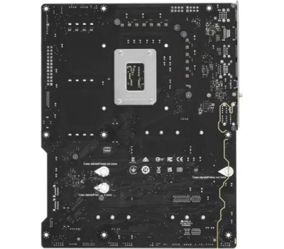 Материнская плата MSI Материнская плата MAG B760 TOMAHAWK WIFI, Socket LGA 1700, Intel B760, ATX, Ret