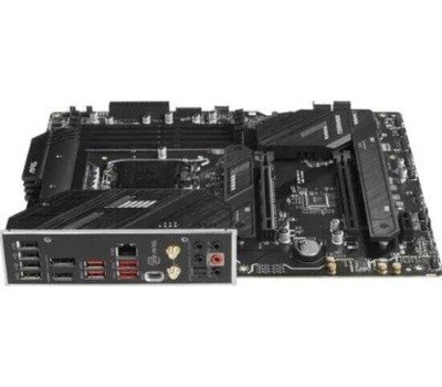 Материнская плата MSI Материнская плата MAG B760 TOMAHAWK WIFI, Socket LGA 1700, Intel B760, ATX, Ret