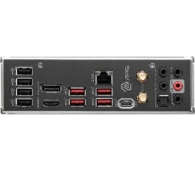 Материнская плата MSI Материнская плата MAG B760 TOMAHAWK WIFI, Socket LGA 1700, Intel B760, ATX, Ret