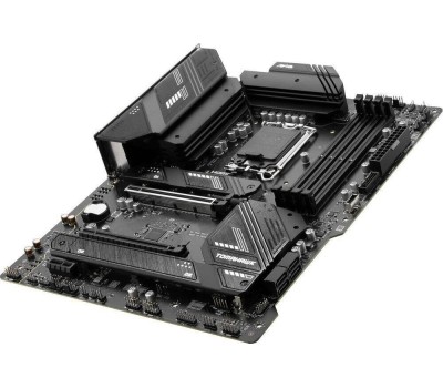 Материнская плата MSI Материнская плата MAG B760 TOMAHAWK WIFI, Socket LGA 1700, Intel B760, ATX, Ret