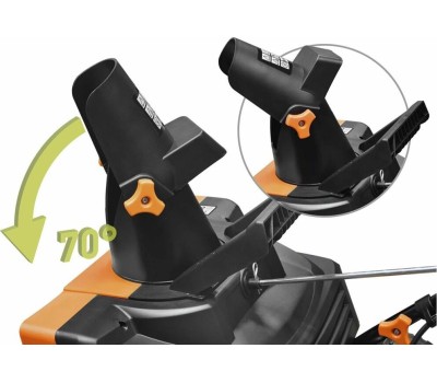 CARVER Снегоуборщик STE 2346L [01.017.00011]