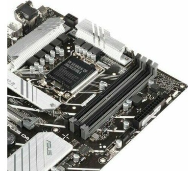 Материнская плата ASUS PRIME B760-PLUS (Socket 1700, ATX, 4xDDR5(192GB), DP/HDMI, 2xPCIe 4.0x16/1xPCIe 4.0, 1xLAN (2.5GbE), 4xSATA 6Gb/s, 3xM.2, 2xUSB 3.2, 4xUSB 2.0, 1xPS/2) 90MB1EF0-M1EAY0