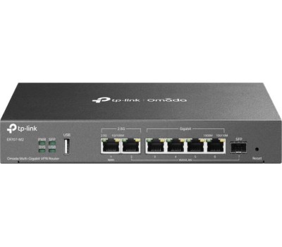 TP-LINK SMB TP-Link ER707-M2 VPN-маршрутизатор Omada с мультигигабитными портами