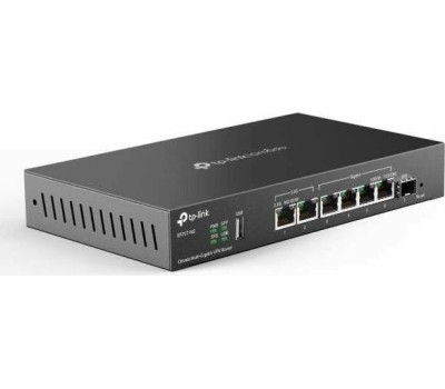 TP-LINK SMB TP-Link ER707-M2 VPN-маршрутизатор Omada с мультигигабитными портами