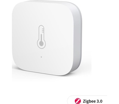 AQARA Датчик температуры и влажности Temperature and Humidity Sensor T1, белый [th-s02d]