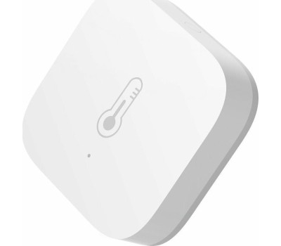 AQARA Датчик температуры и влажности Temperature and Humidity Sensor T1, белый [th-s02d]