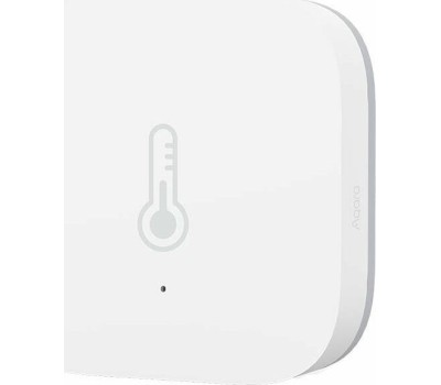 AQARA Датчик температуры и влажности Temperature and Humidity Sensor T1, белый [th-s02d]